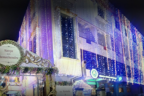 Sri Someshwara Sabha Bhavan 2