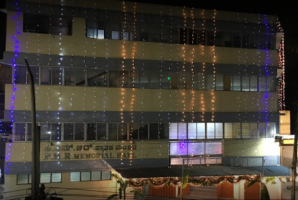 Pmr Hall 2