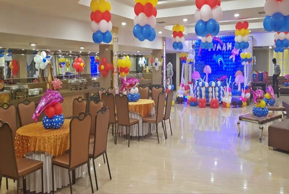 Satyam Banquet 2