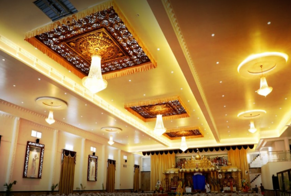 Anil Palace The Convention Center 1