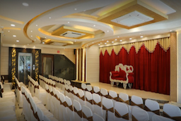 Rotighar Palace Party