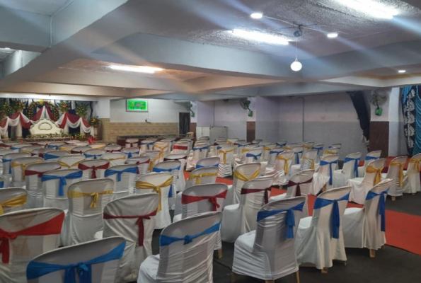 New Bharat Function Hall 2