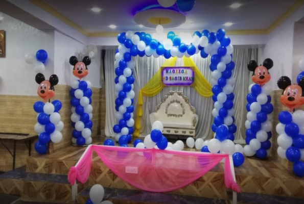 New Bharat Function Hall 4