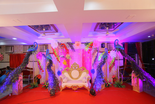 Shivangan Banquet Hall 1
