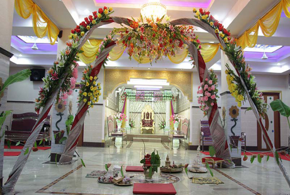 Shivangan Banquet Hall 3