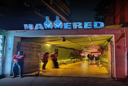 Hammered Pub And Grub