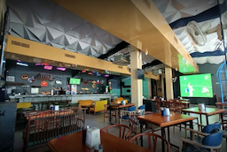 Hammered Pub And Grub