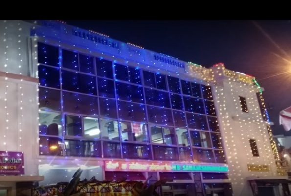 Hb Samaja Sabhangana Convention Hall 2