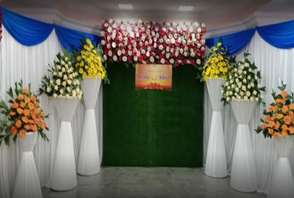 Hb Samaja Sabhangana Convention Hall 4