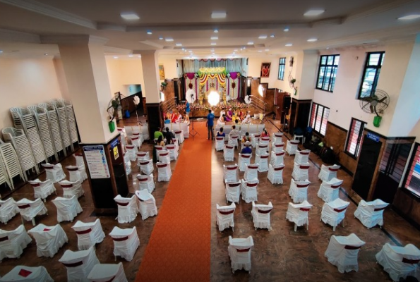 Dwarakanath Bhavan Committee 2