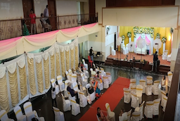 Sri Satya Pramoda Kalyana Mantapa