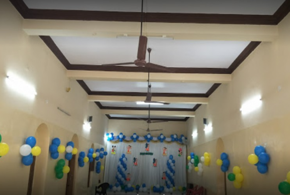 Nandagudi Hall 1