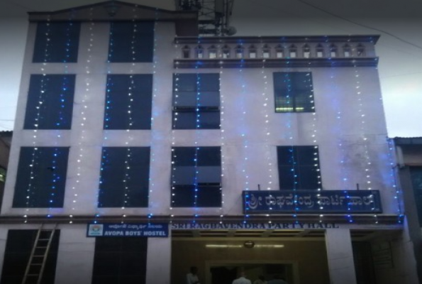 Sri Raghavendra Party Hall 1