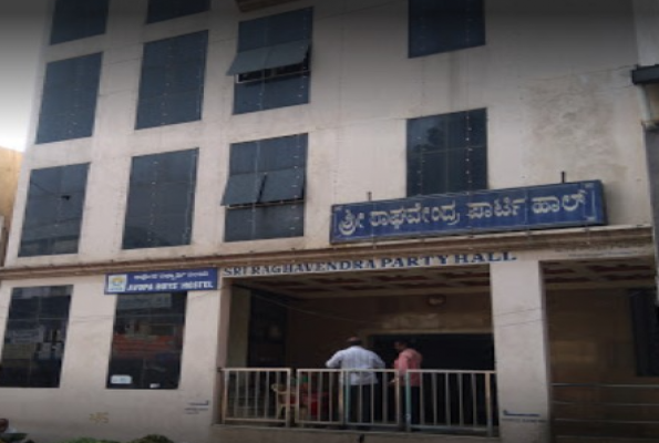 Sri Raghavendra Party Hall 2