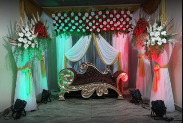 Sri Raghavendra Party Hall 4