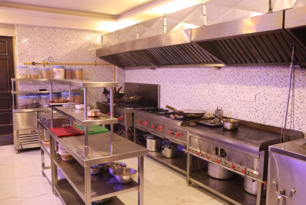 Vaabi Saabi Hotel & Banquets 3