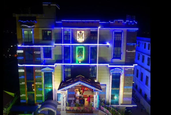 Sar Convention Hall 3