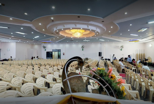 Sar Convention Hall 5