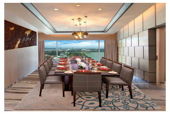 Conrad Bengaluru 3