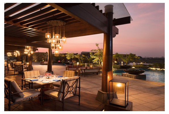 Conrad Bengaluru 4