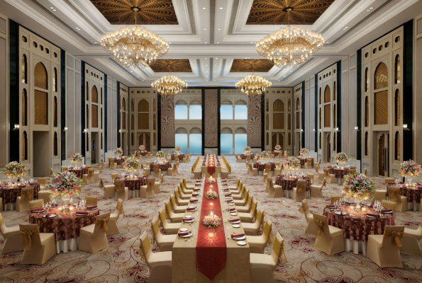 The Leela Palace Jaipur 3