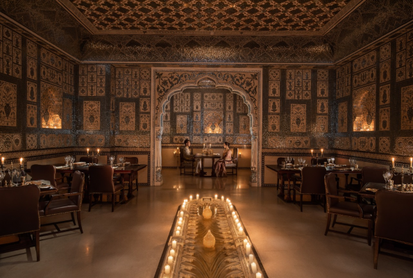 The Leela Palace Jaipur 4
