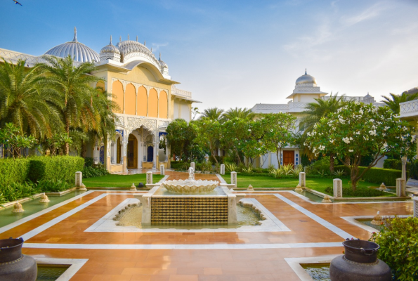 The Leela Palace Jaipur 1