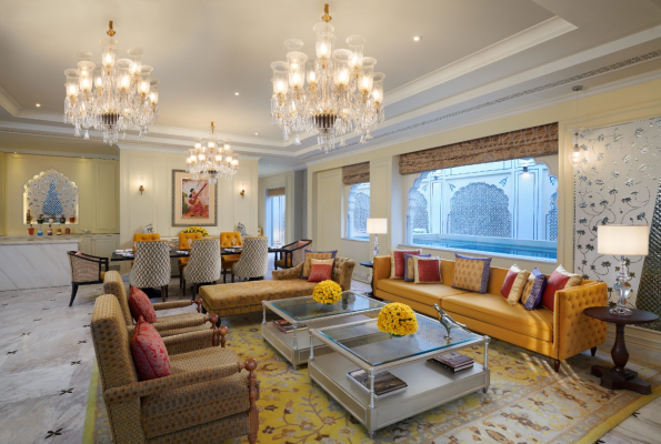 The Leela Palace Jaipur 2