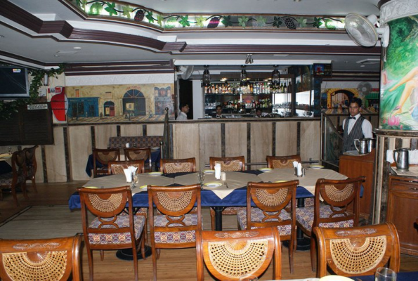 Hotel Arpit Palace 2
