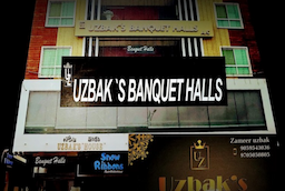 Uzbaks Banquet Halls