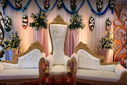 Uzbaks Banquet Halls