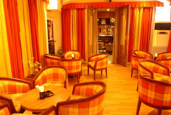 The Circle Club 1