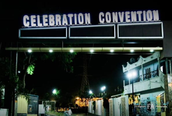 Celebration Convention 4