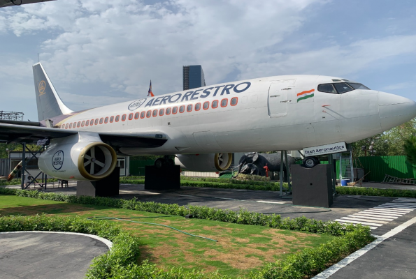 Aero Restro 1