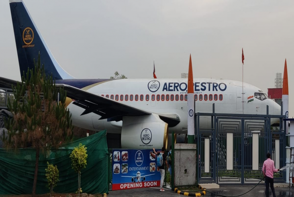 Aero Restro 3