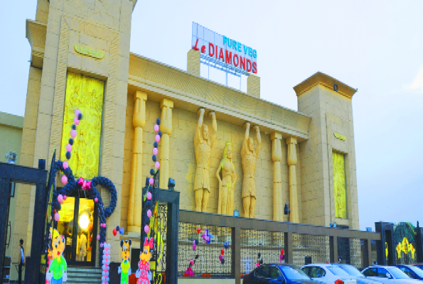 Le Diamond 5
