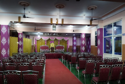 Falak Function Palace