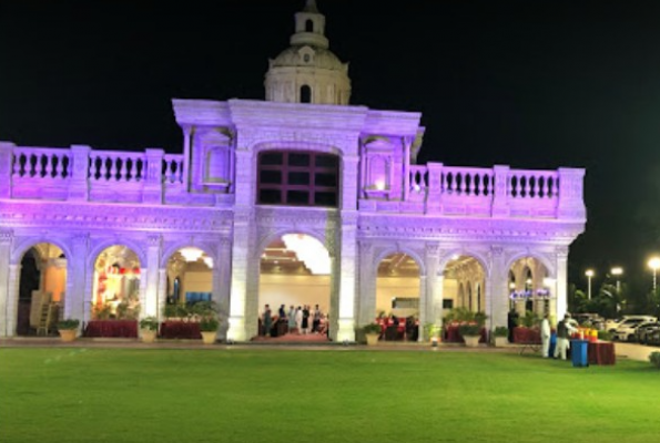 Raj Mahal Function Hall 1