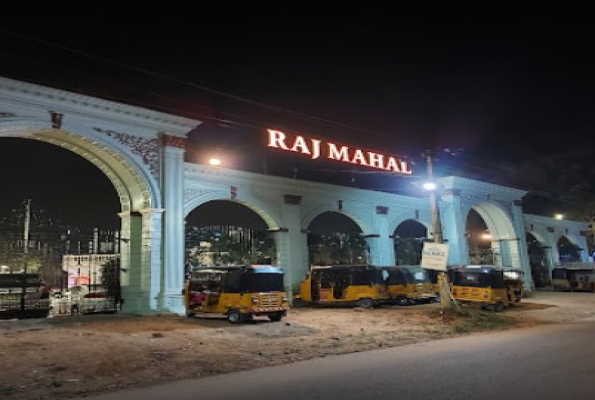Raj Mahal Function Hall 2