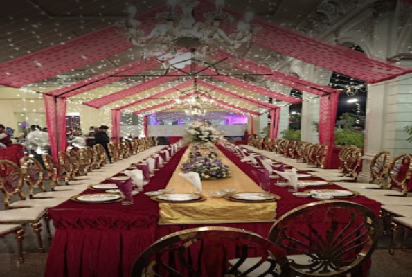 Raj Mahal Function Hall 5