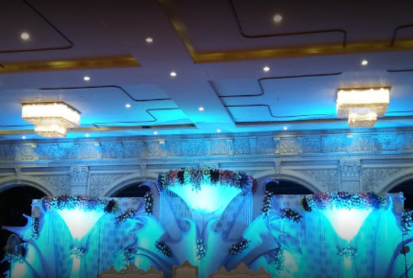 Raj Mahal Function Hall 4