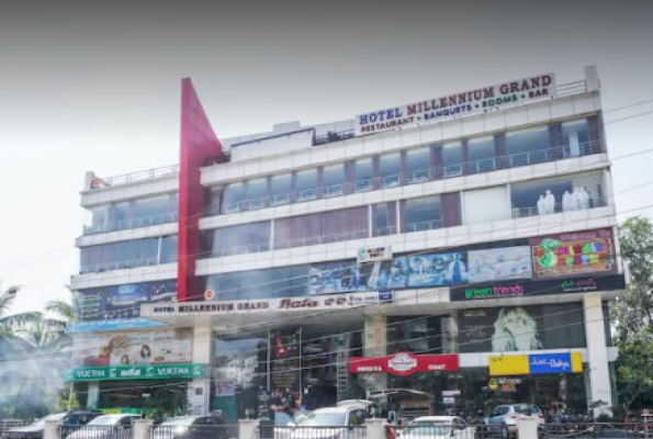 Hotel Millennium Grand 2
