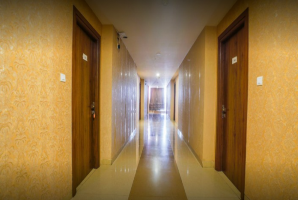 Hotel Millennium Grand 4
