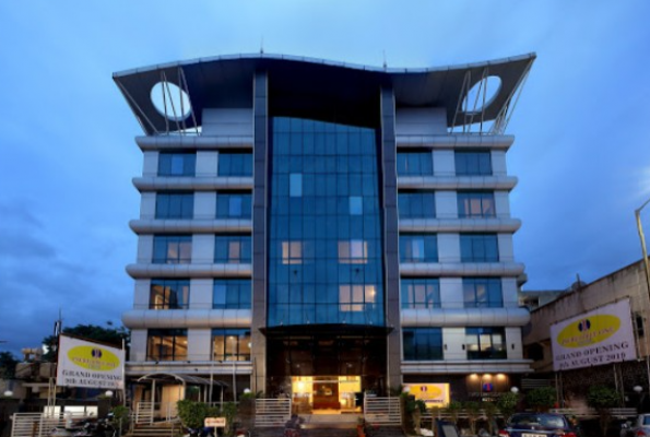 Hotel Incredible One 1