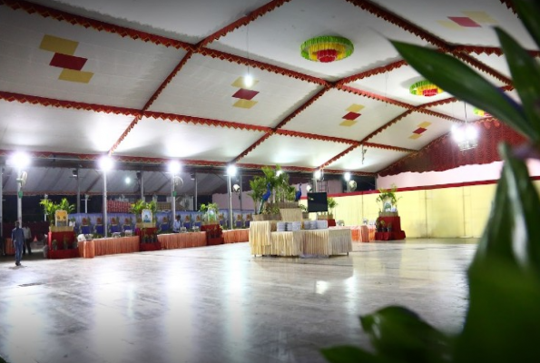 Chandini Garden Function 2