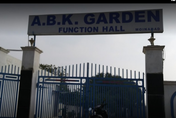 Abk Garden Function Hall 2