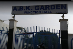 Abk Garden Function Hall