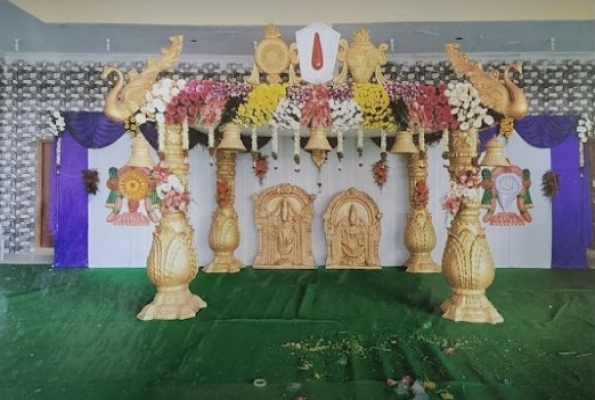 Abk Garden Function Hall 4