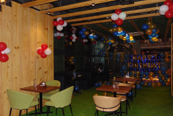 Tardis Restro And Bar 1