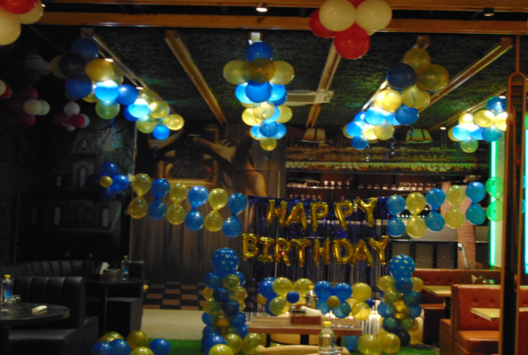Tardis Restro And Bar 5